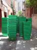 Delivery of 500 recycling bins