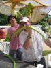 Du plaisir avec les zucchinis / Having fun with zucchinis